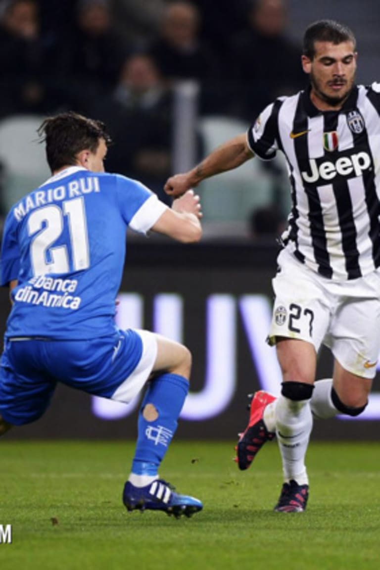 Sturaro: "Banyak lagi yang akan datang"