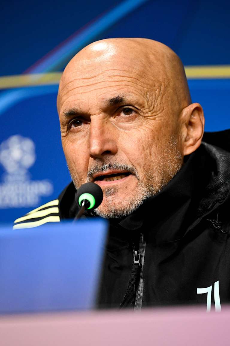 UCL | Spalletti e Kelly presentano Juventus - Galatasaray