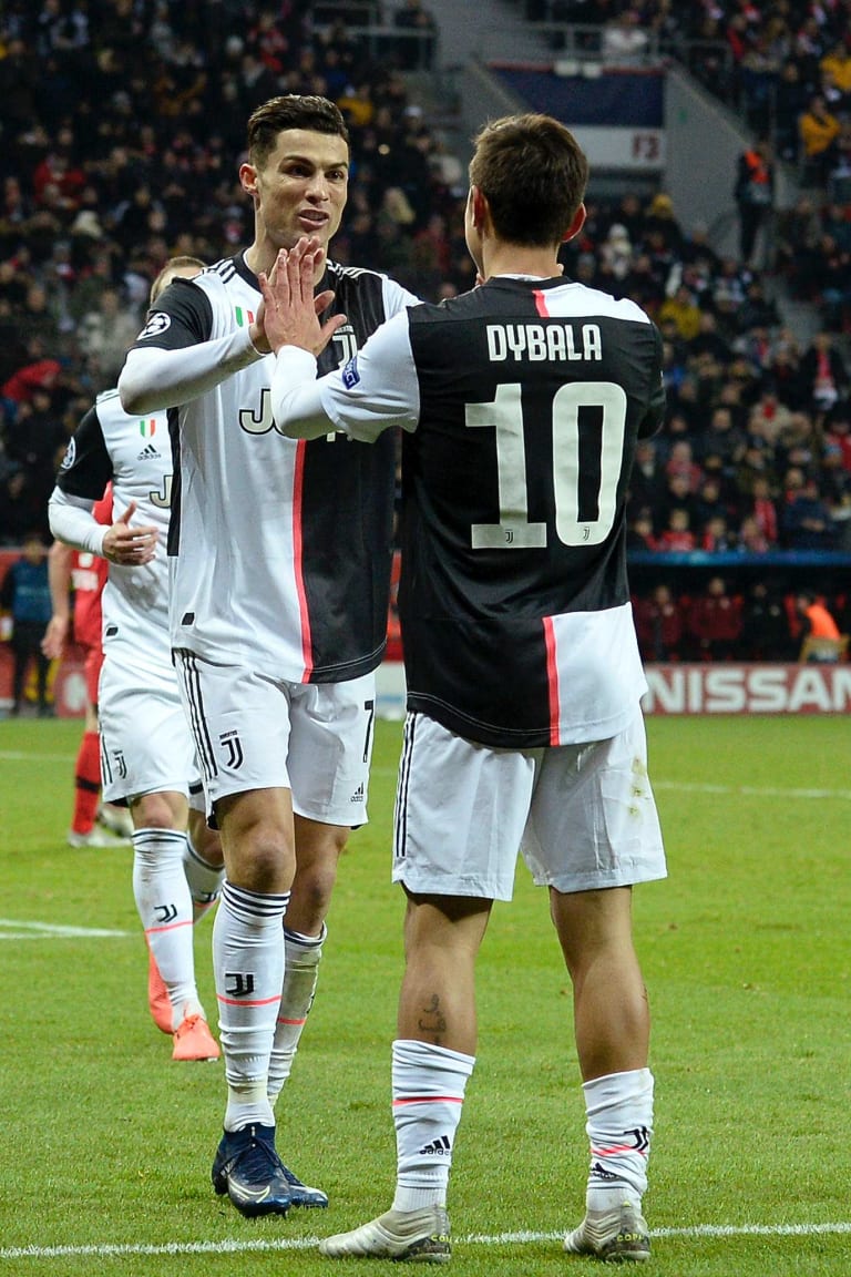 #StatOfTheGame ⎮CR28 vs German opposition