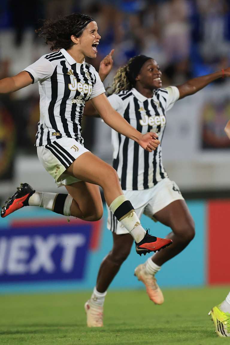 What happened in Juventus Women's last victory against Roma?
