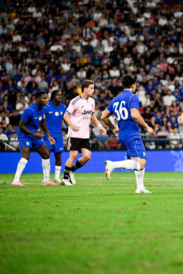 chelsea juve friendly 2026 13
