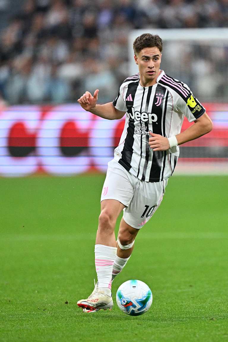 Juventus-Inter | Il commento di Yildiz