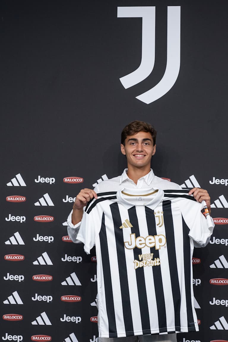Next Gen | Alfonso Montero rinnova con la Juventus fino al 2028