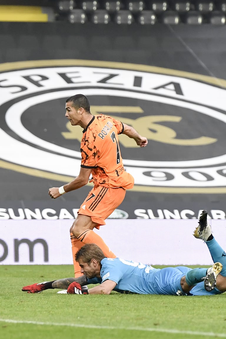 FIVE FACTS | JUVE - SPEZIA 
