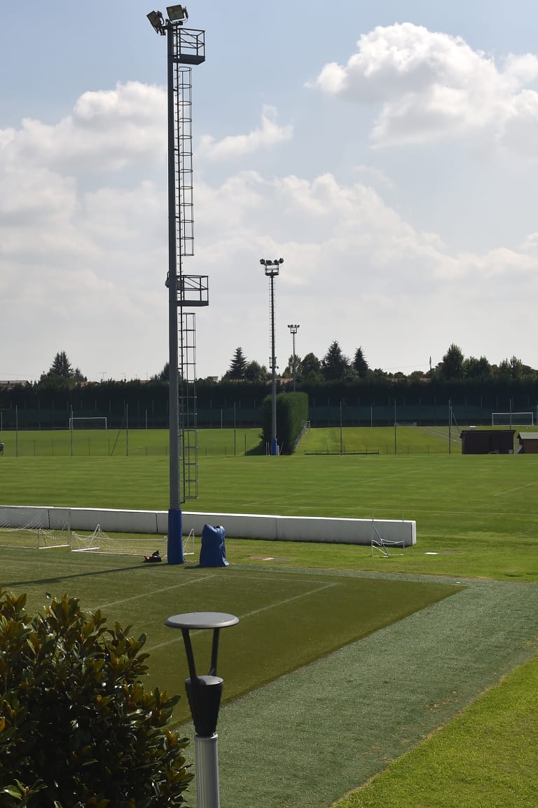 Peringatan "Bryan Dodien" dan "Aldo Carmone" di Vinovo