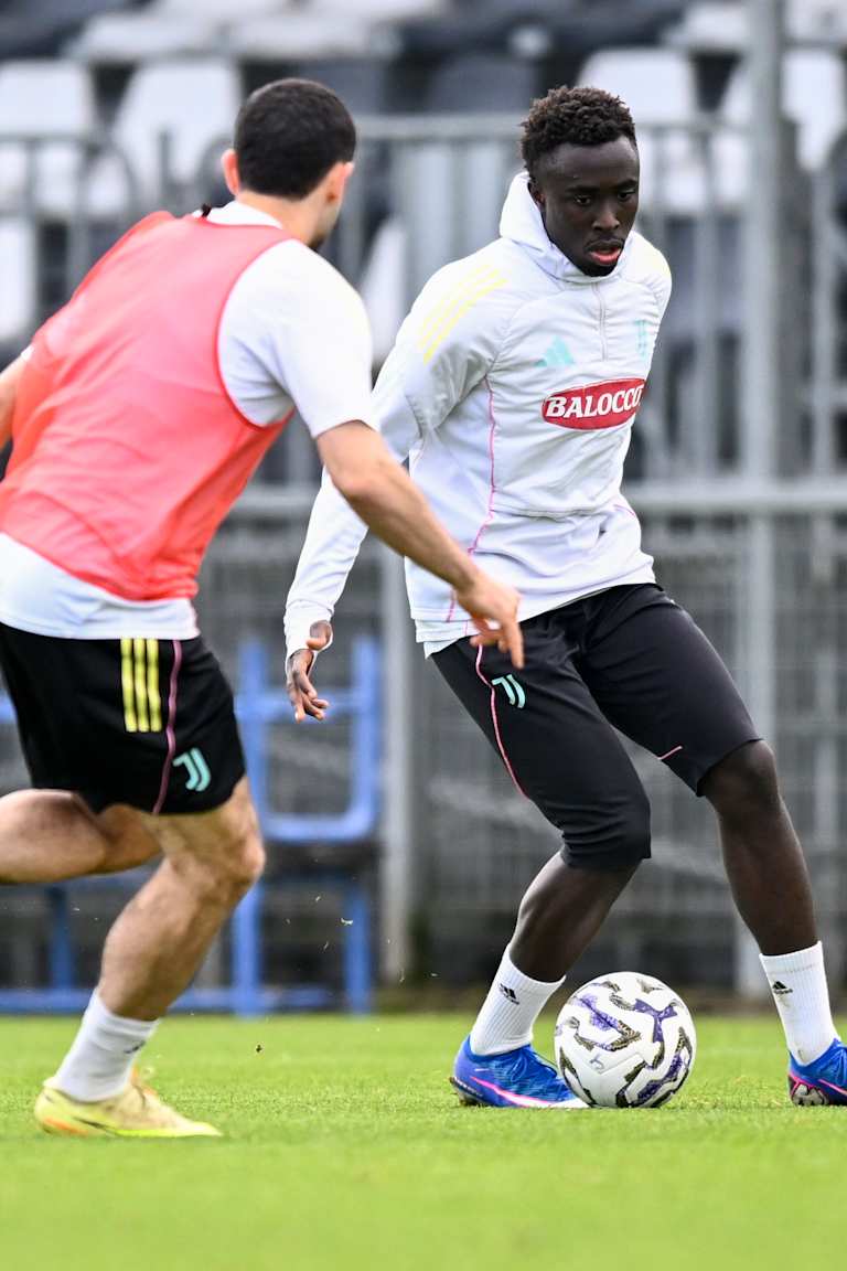 Serie C | I convocati per Juventus Next Gen-Guidonia Montecelio