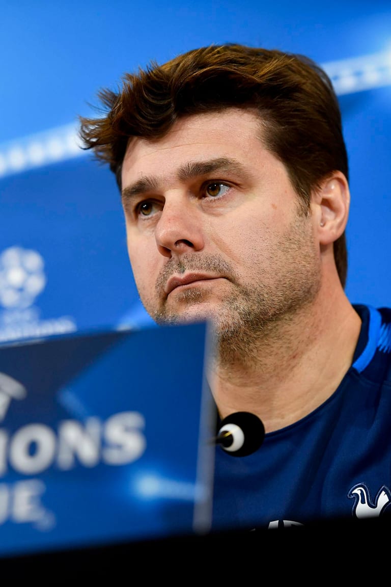 Qui Tottenham: la conferenza stampa dei nostri avversari