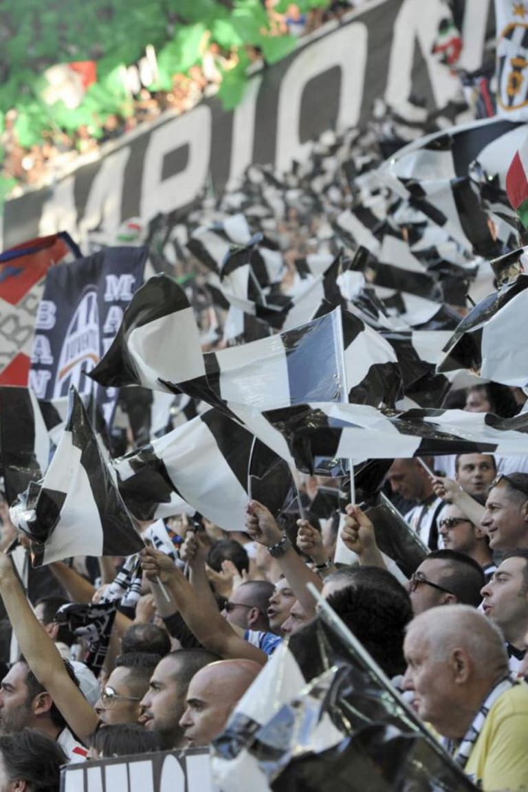 Grazie ragazzi!