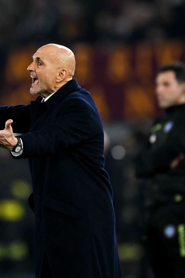 Serie A | Roma-Juventus | Il commento di Spalletti