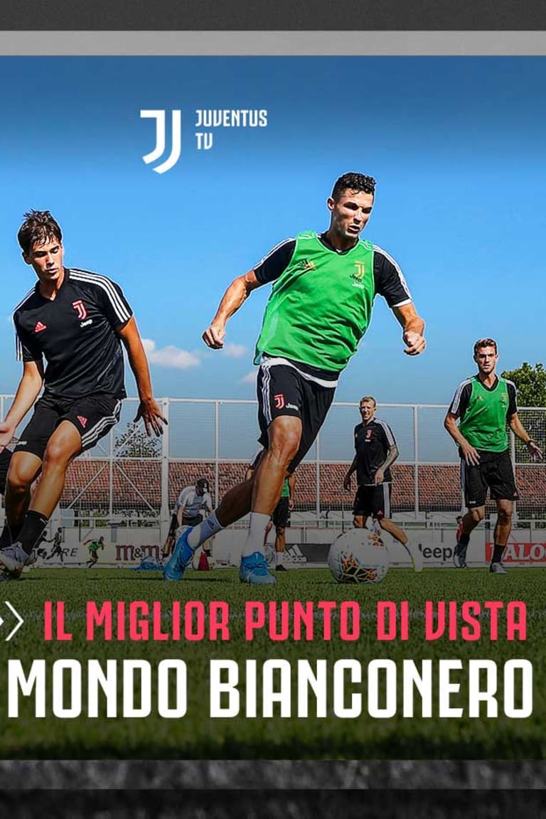 Juventus Tv è sempre più esclusiva