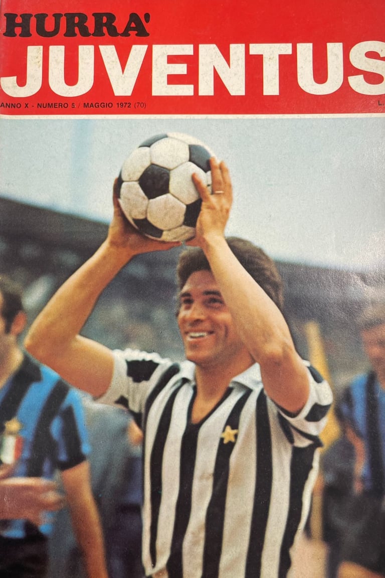 Hurrà Memories | When Causio's hat-trick downed Inter