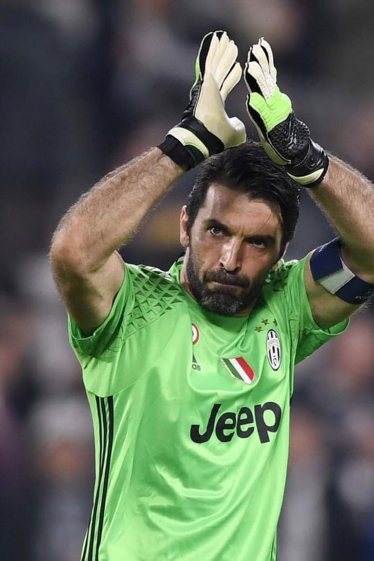 Buffon highlights Juventus' growing belief