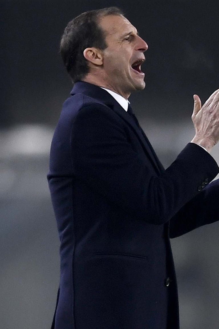 Allegri: “Momen menentukan dalam musim kami”