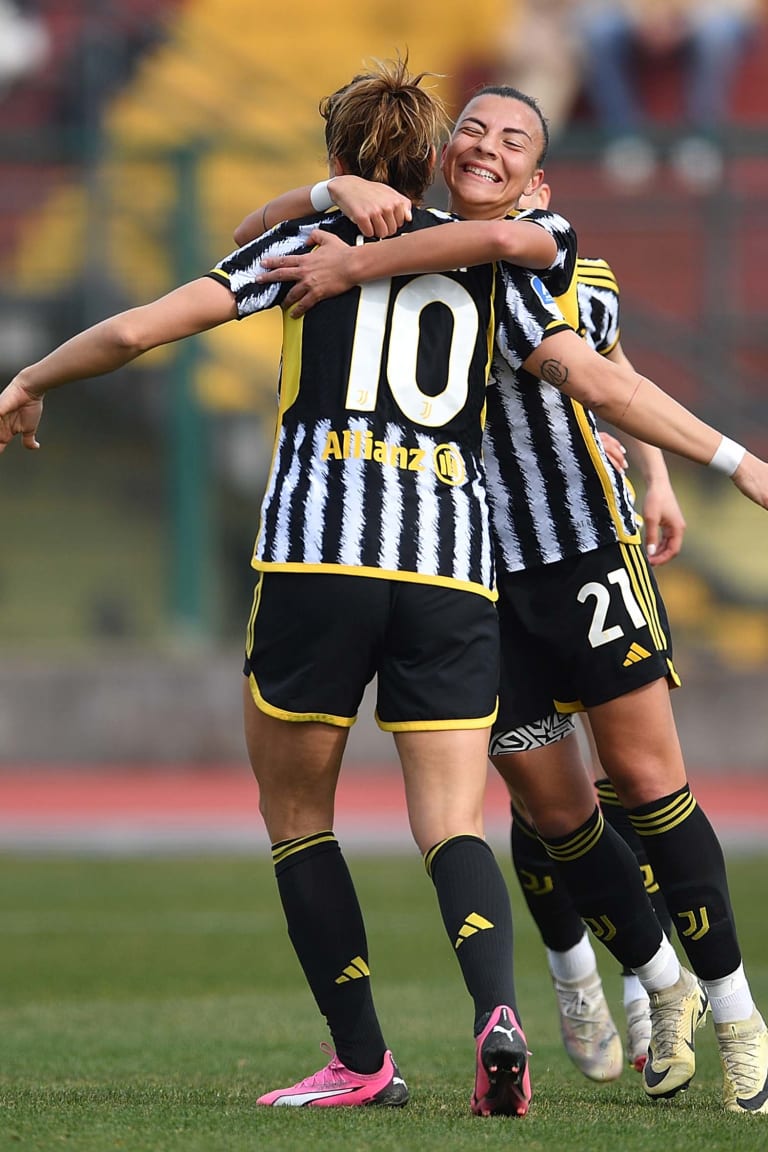 Women Debrief | Le statistiche post Juve-Napoli