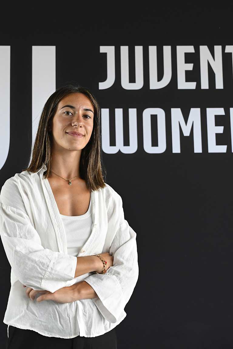 Bartel: The project is what drew me to Juventus