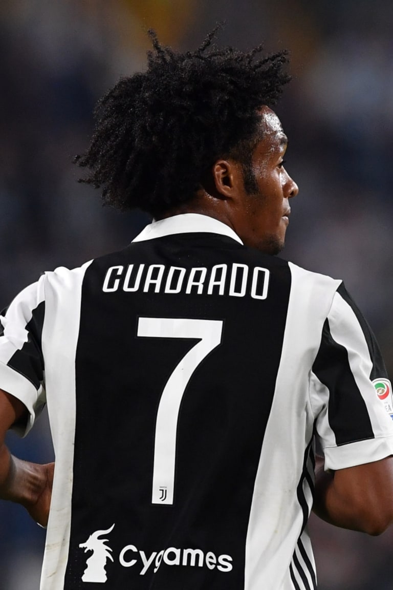 Cuadrado: "No match is ever simple."