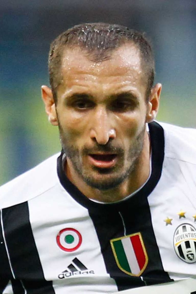 Chiellini medical update