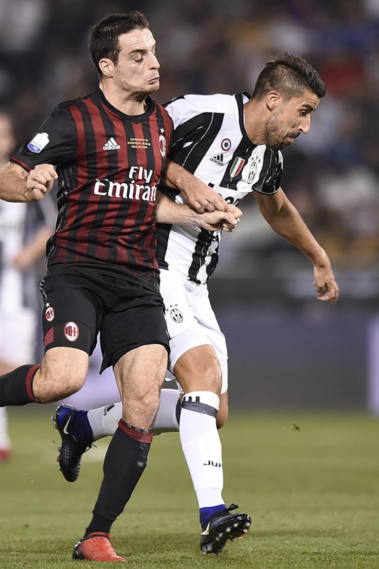 Tim Cup: #JuveMilan Preview