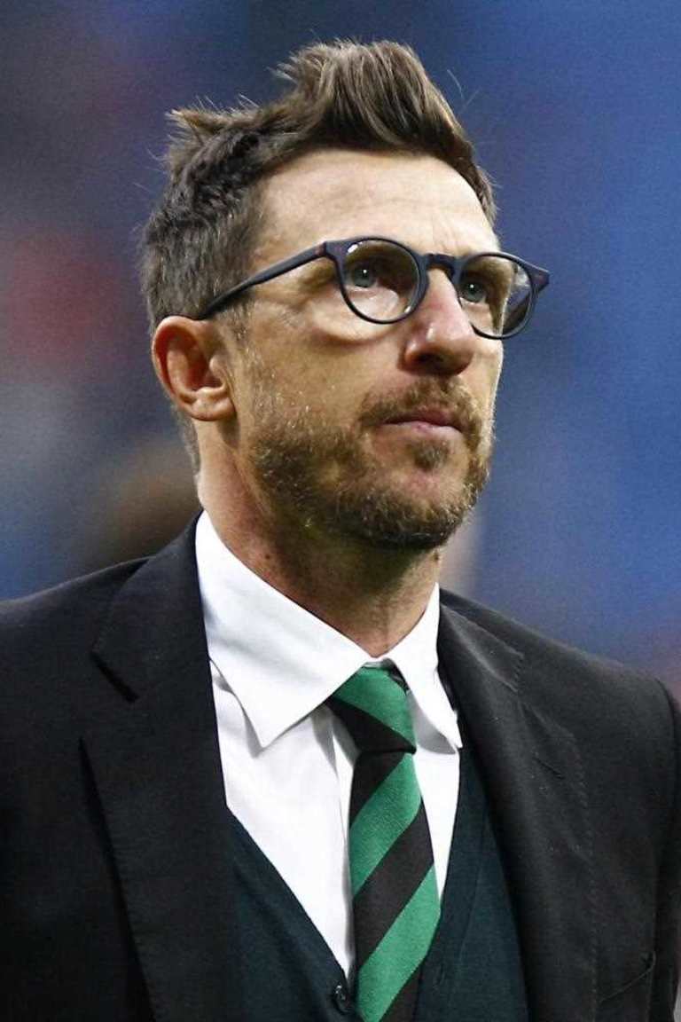 Di Francesco: «La Juve è in grande condizione»