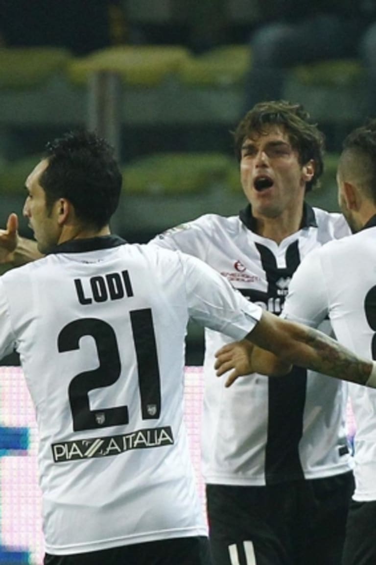 Perjalanan Parma di Serie A