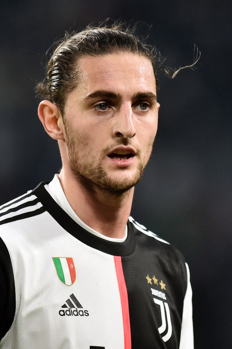 Rabiot: «Voglio continuare così»