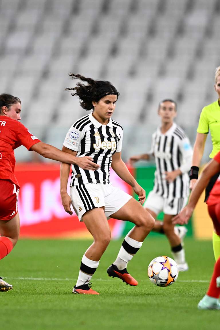 UWCL | Juventus Women - Benfica | Highlights
