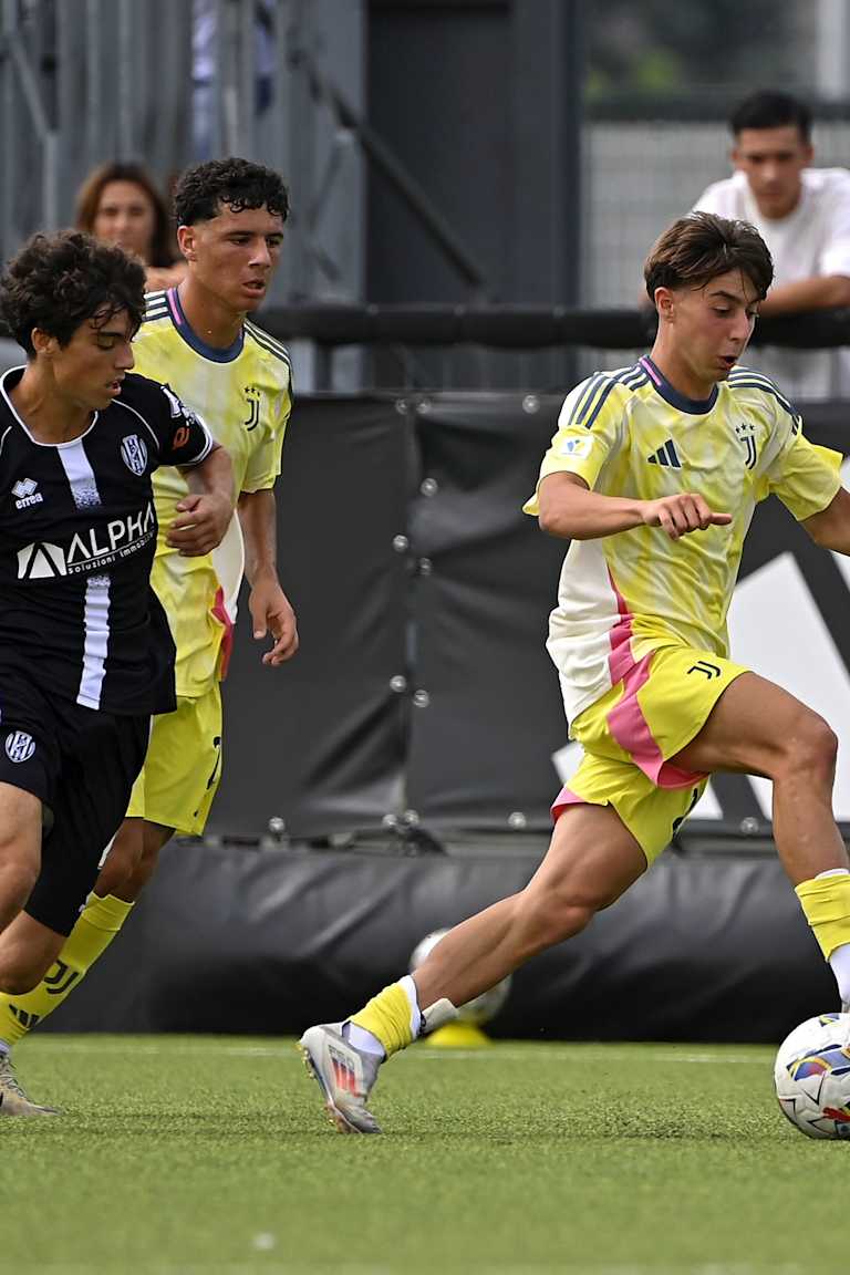 Under 20 | Juventus - Cesena | Il tabellino