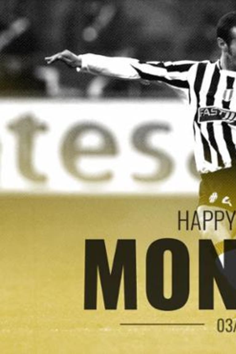 Tanti auguri, Paolo!