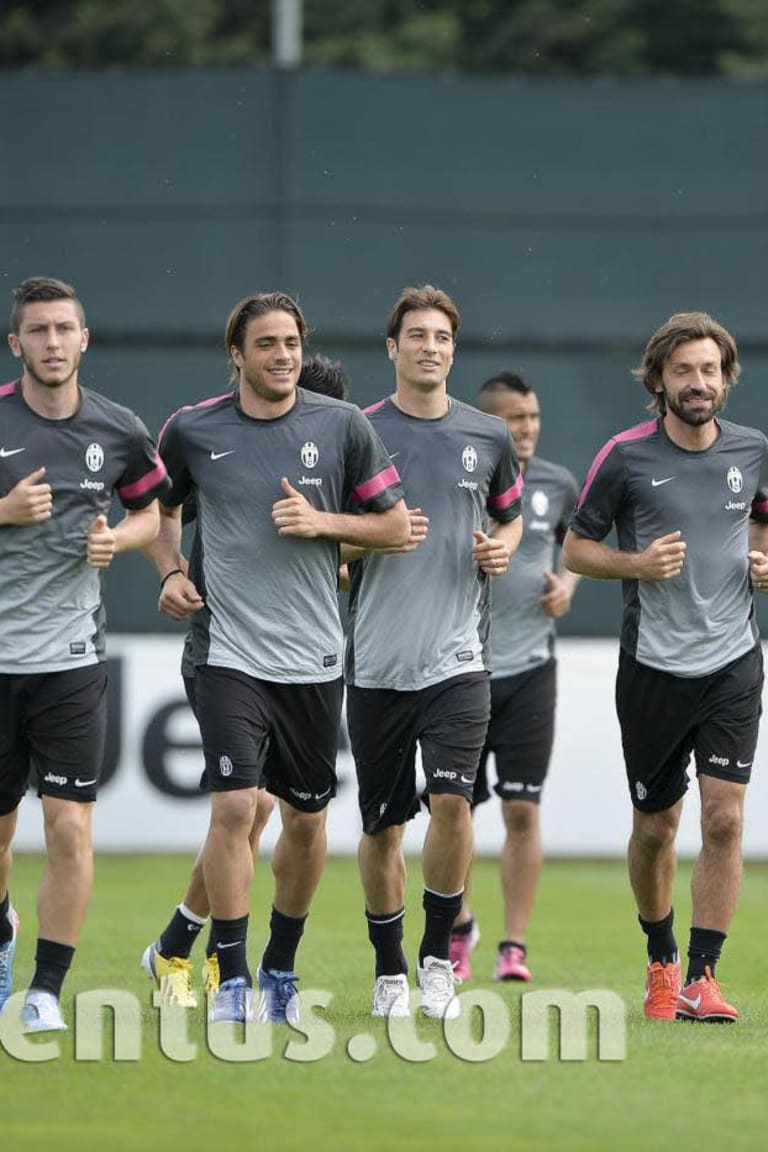 23 convocati per il Derby