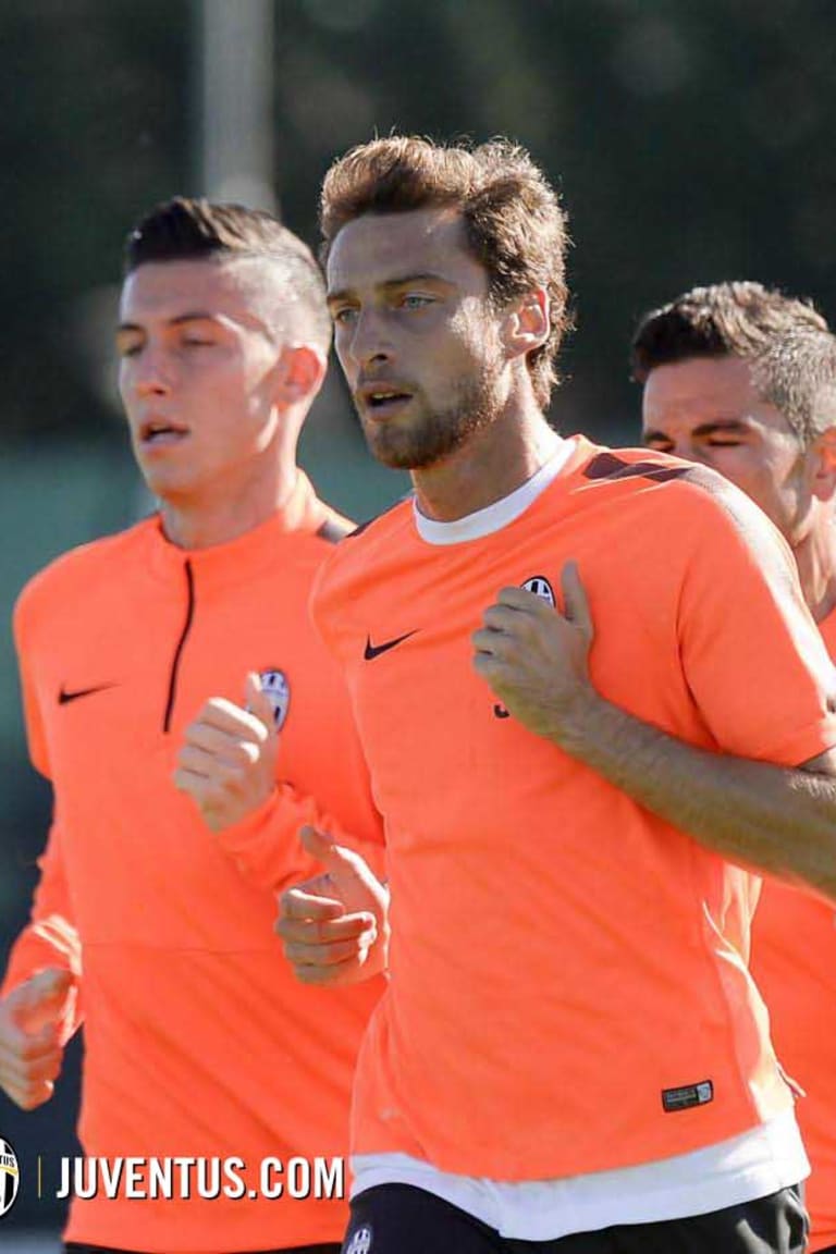 Verso #JuvePalermo
