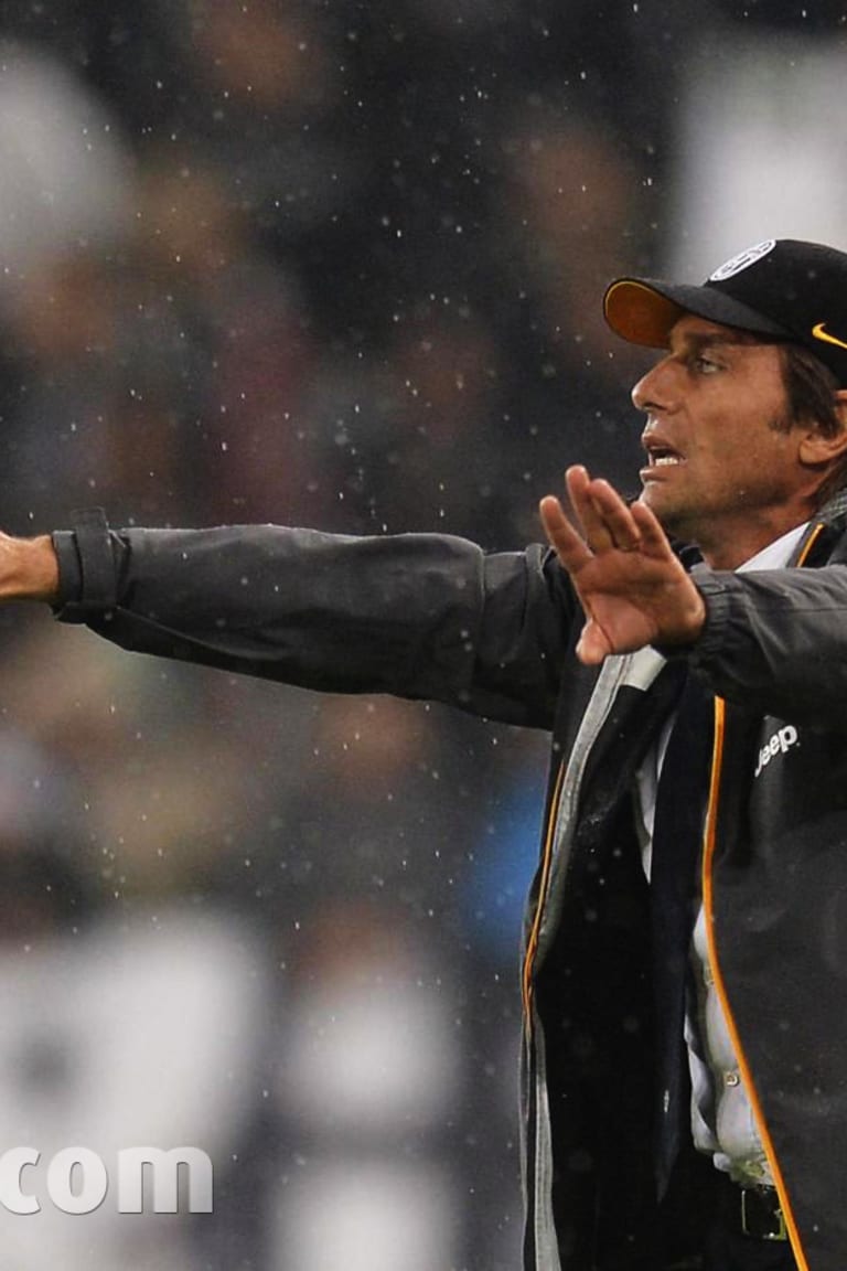 Conte: «Contento per il gol di Giovinco»
