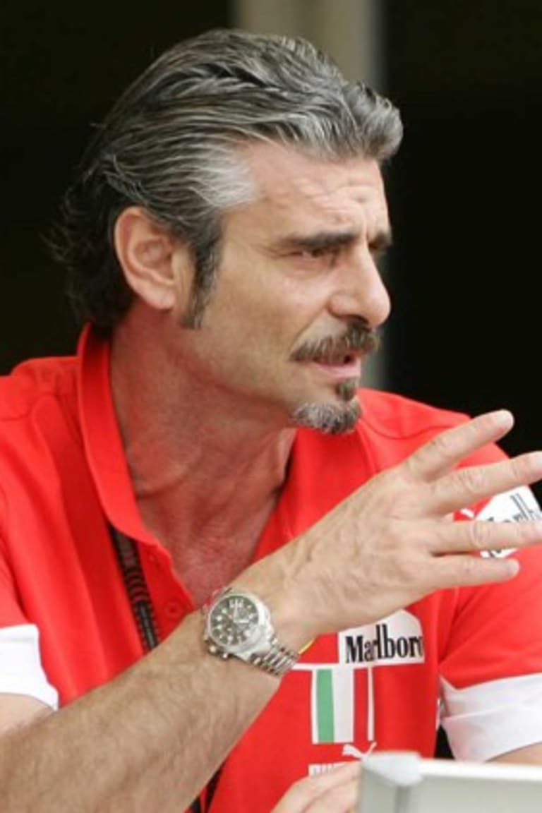 Maurizio Arrivabene tetap berada di dewan direksi