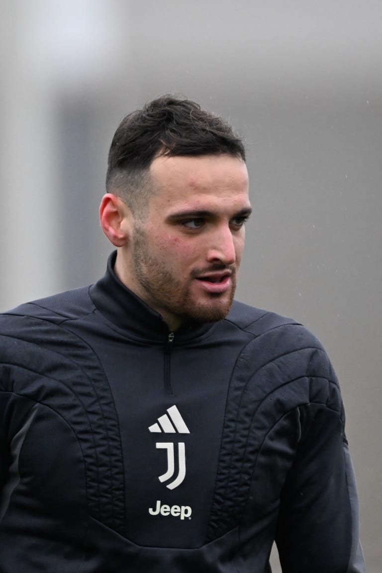 Coppa Italia Squad List | Juve-Frosinone