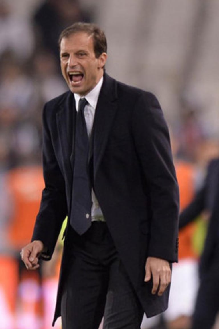 Allegri: “Kemenangan penting”