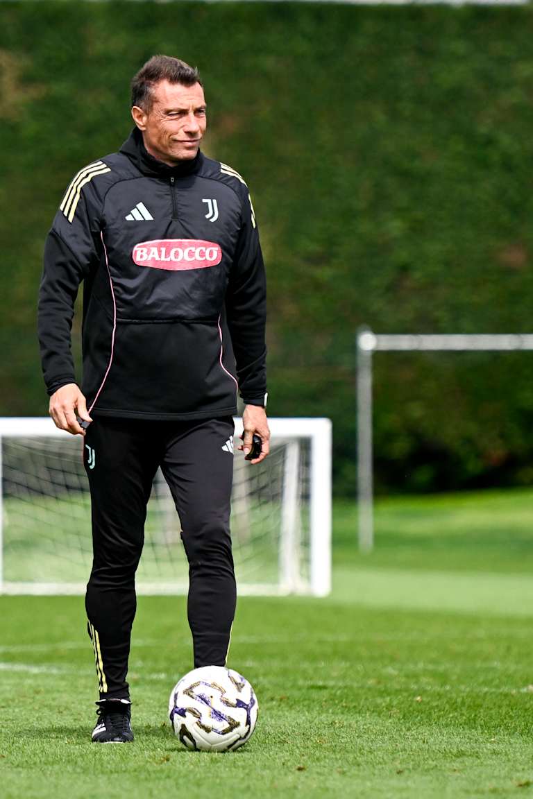 Le parole di Massimo Brambilla alla vigilia di Juventus Next Gen-Bra