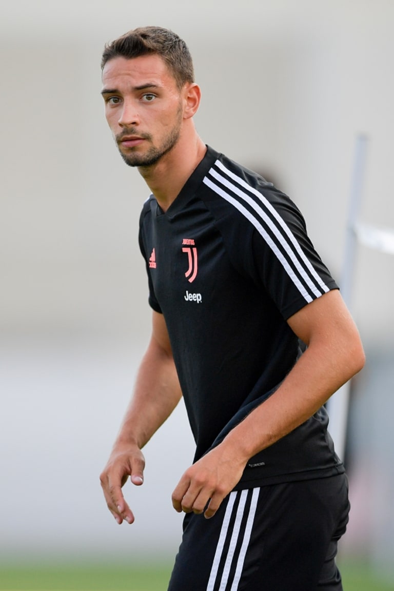 Le condizioni di Mattia De Sciglio
