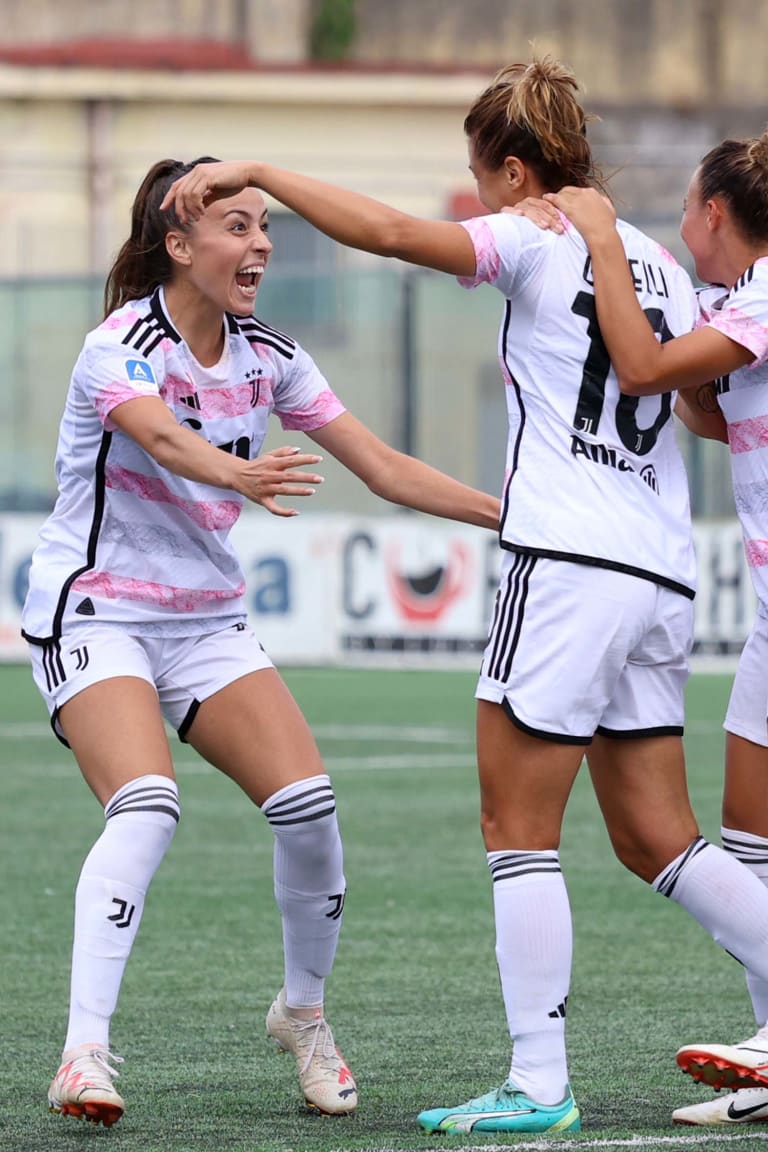 Standout Stats | Pomigliano-Juventus Women