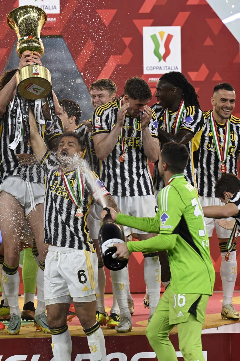 Supercoppa Italiana | Definito il tabellone delle semifinali
