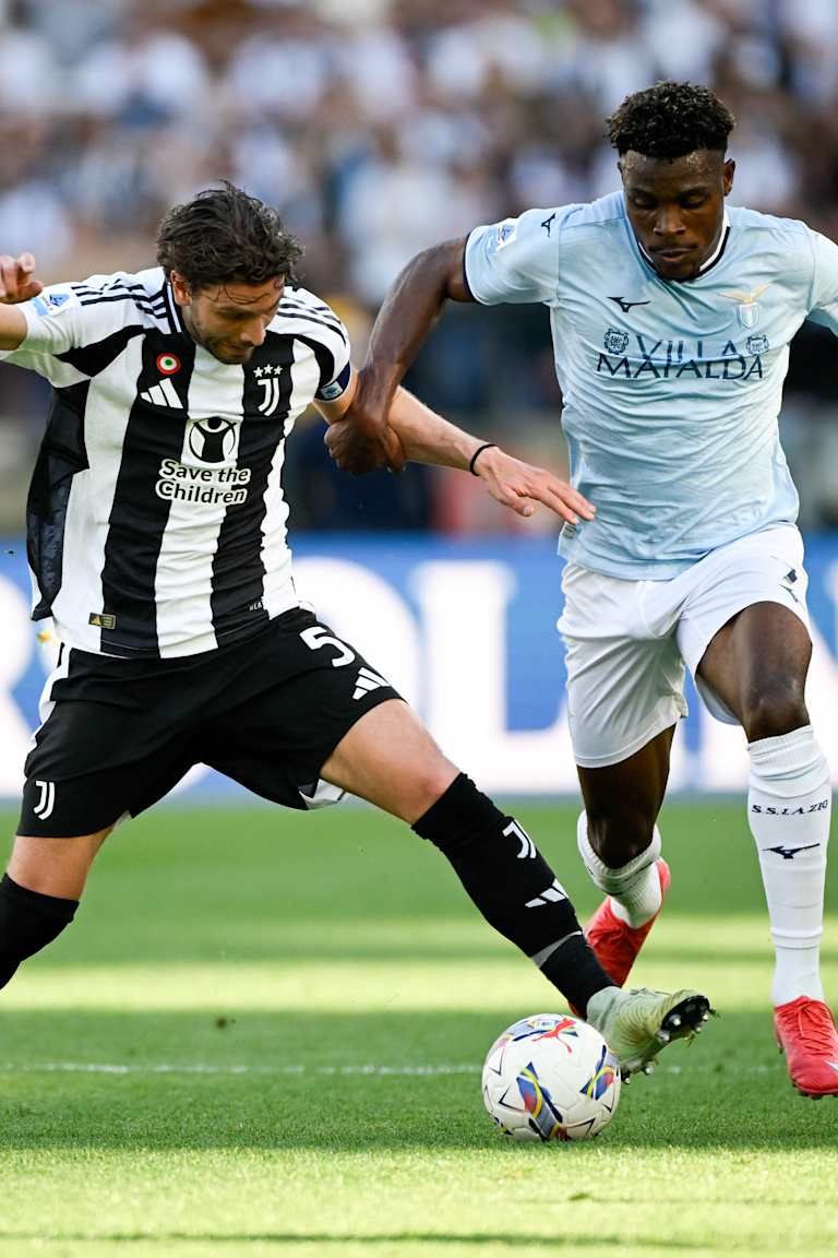 Serie A | Lazio - Juventus, la conferenza stampa di Manuel Locatelli