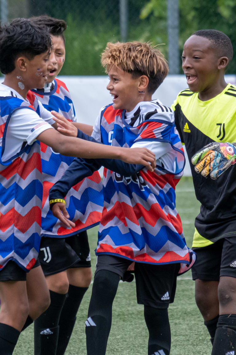 Juventus Academy World Cup | Day One