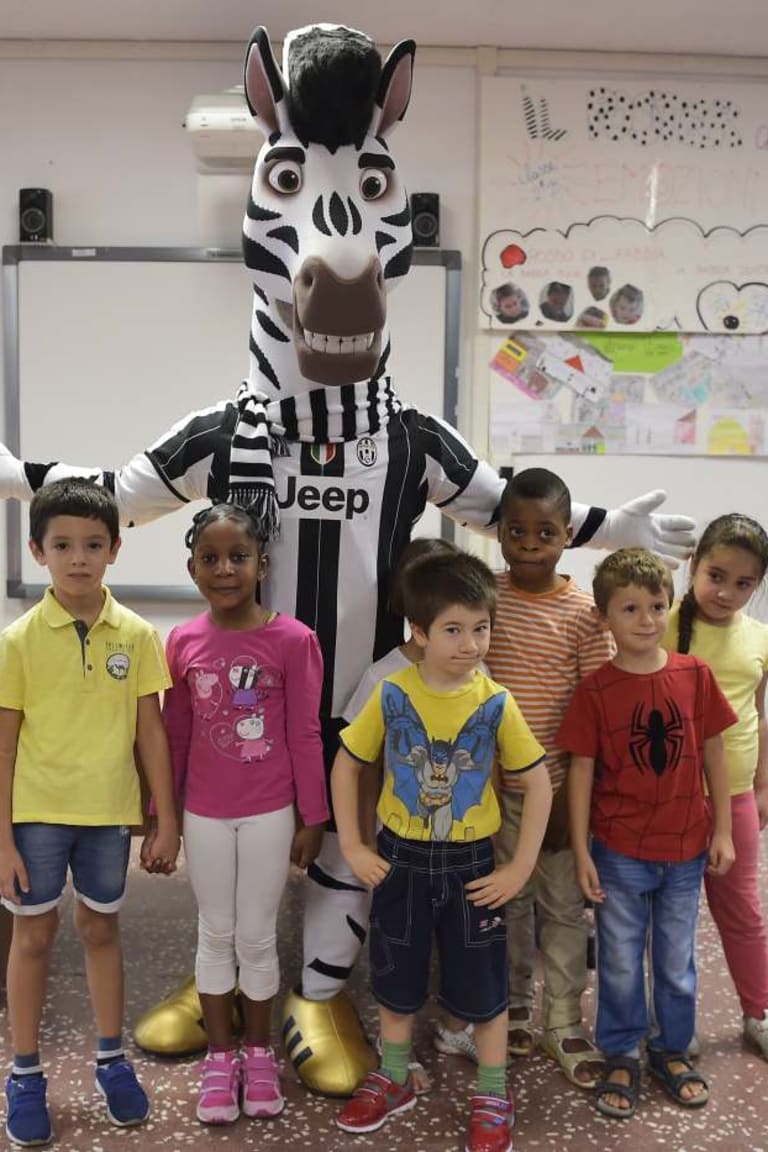 Che inizio di anno scolastico, con Jay!