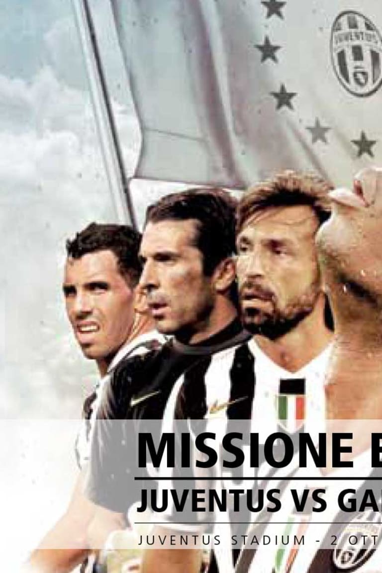 Juve-Galatasaray, parte la vendita libera