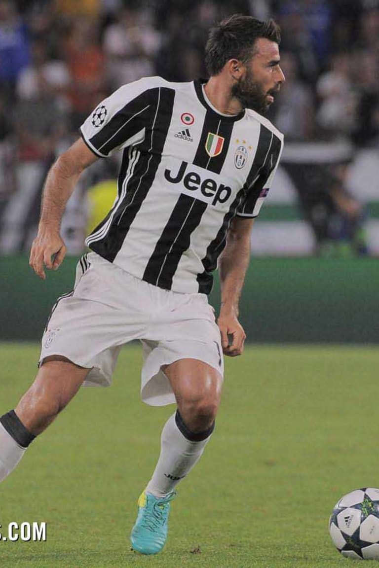 Barzagli: "Still room to improve"