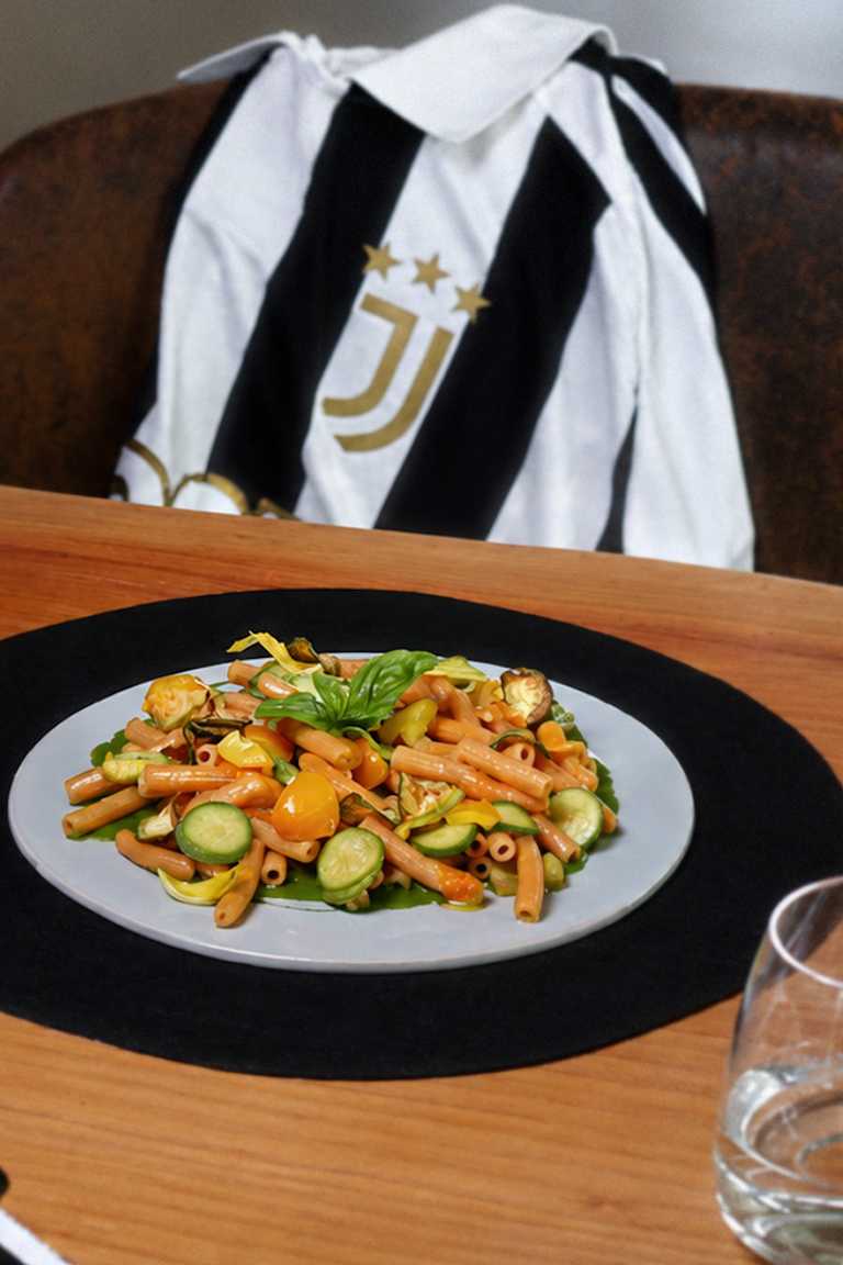 Felicia is the new Official Healthy Food Partner of Juventus Football Club