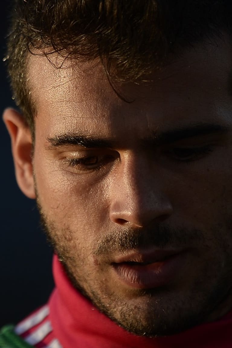 Le condizioni di Stefano Sturaro