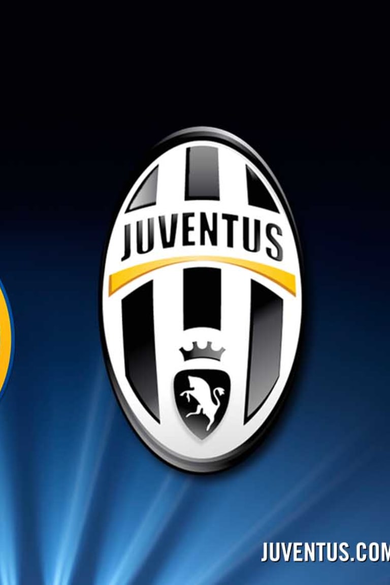 A Madrid con la Juve!