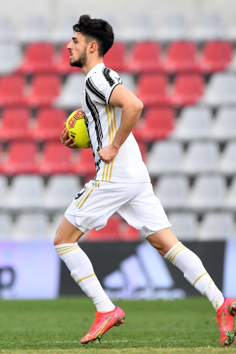 Under 23 | Pari ad Alessandria tra Juve e Lucchese