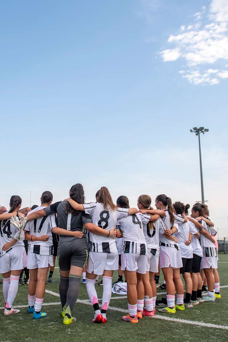 U17 Women | Con una rimonta le bianconere conquistano la finale Scudetto