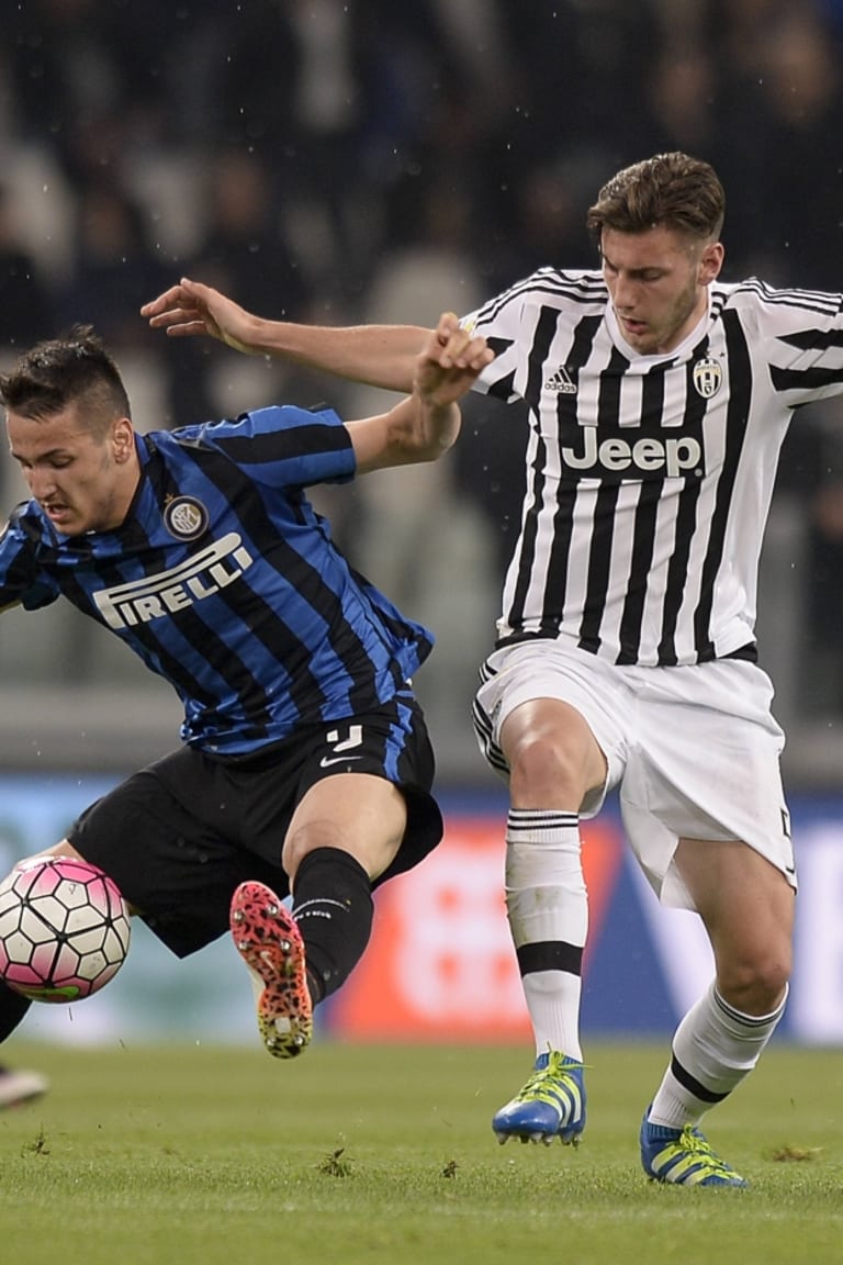 Inter unggul di putaran pertama Final Coppa Italia Primavera