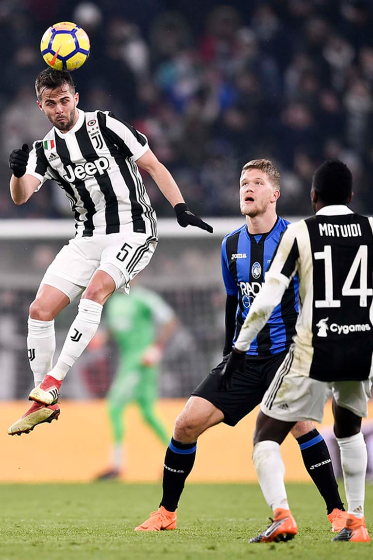 Juve-Atalanta, Game Review